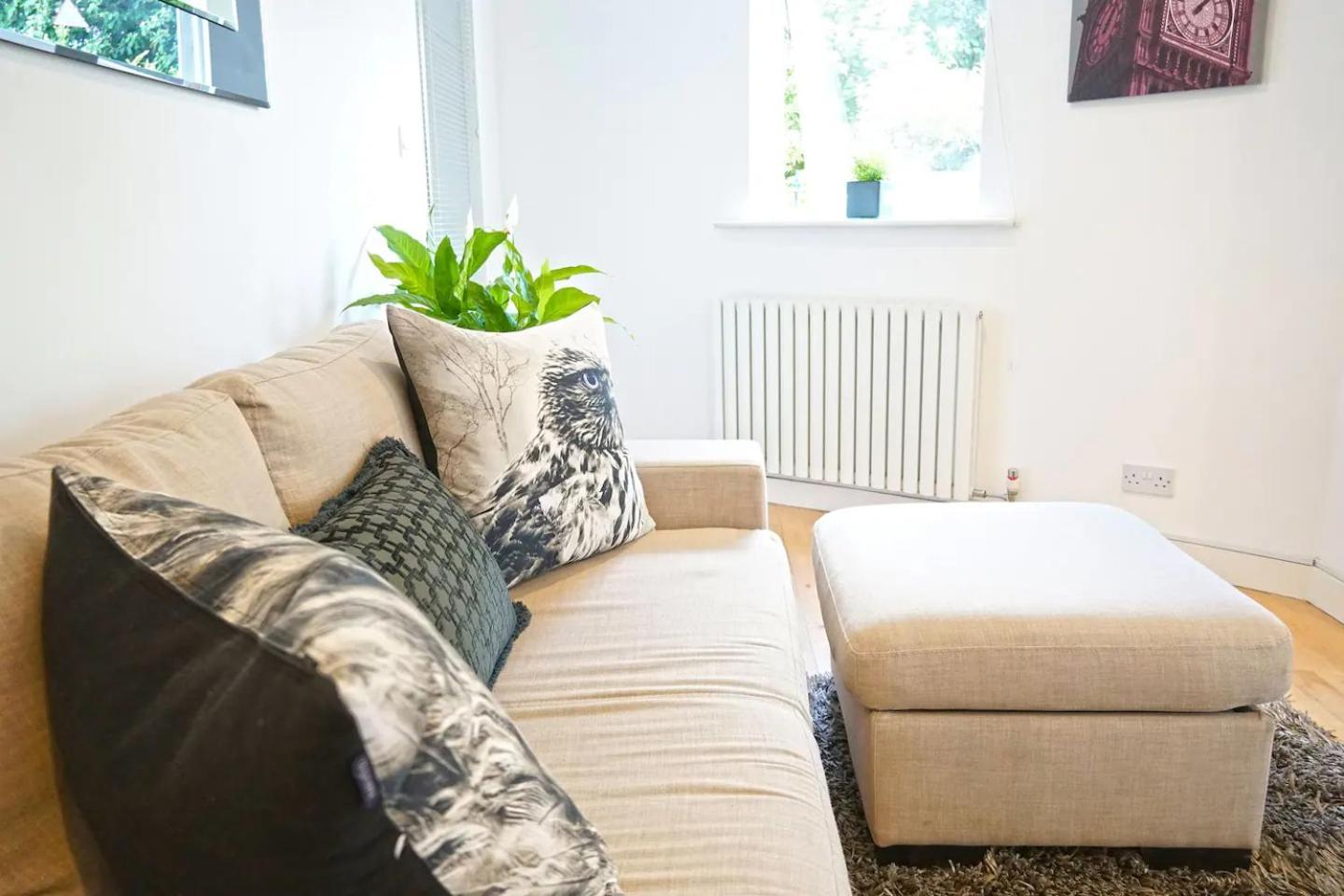 Superior Canary Wharf O2 Arena 2Br Apartment 伦敦 外观 照片