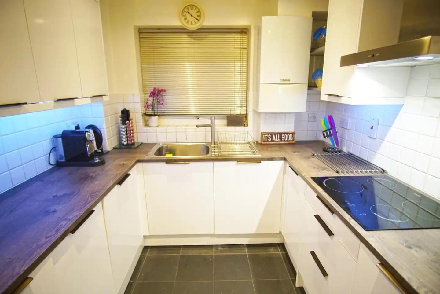 Superior Canary Wharf O2 Arena 2Br Apartment 伦敦 外观 照片