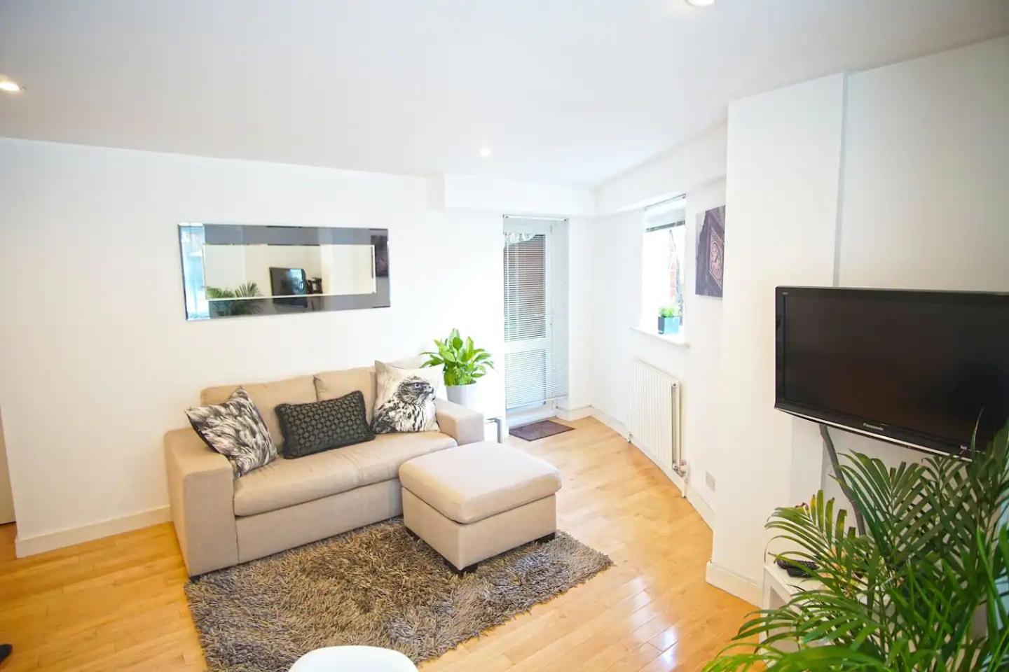 Superior Canary Wharf O2 Arena 2Br Apartment 伦敦 外观 照片