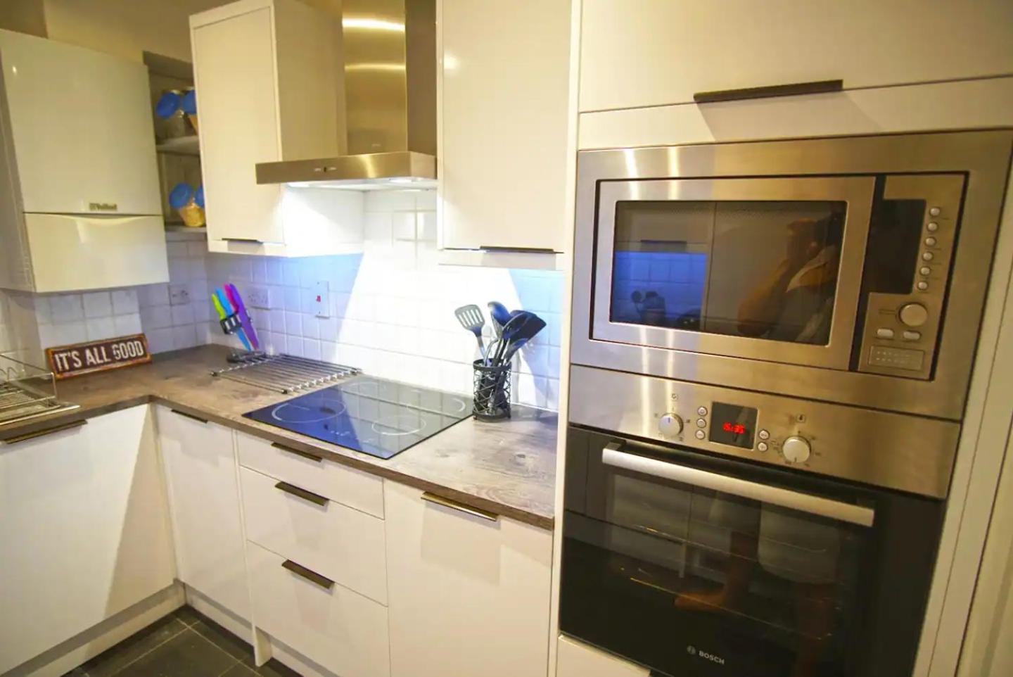 Superior Canary Wharf O2 Arena 2Br Apartment 伦敦 外观 照片