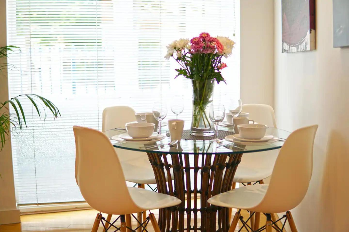 Superior Canary Wharf O2 Arena 2Br Apartment 伦敦 外观 照片