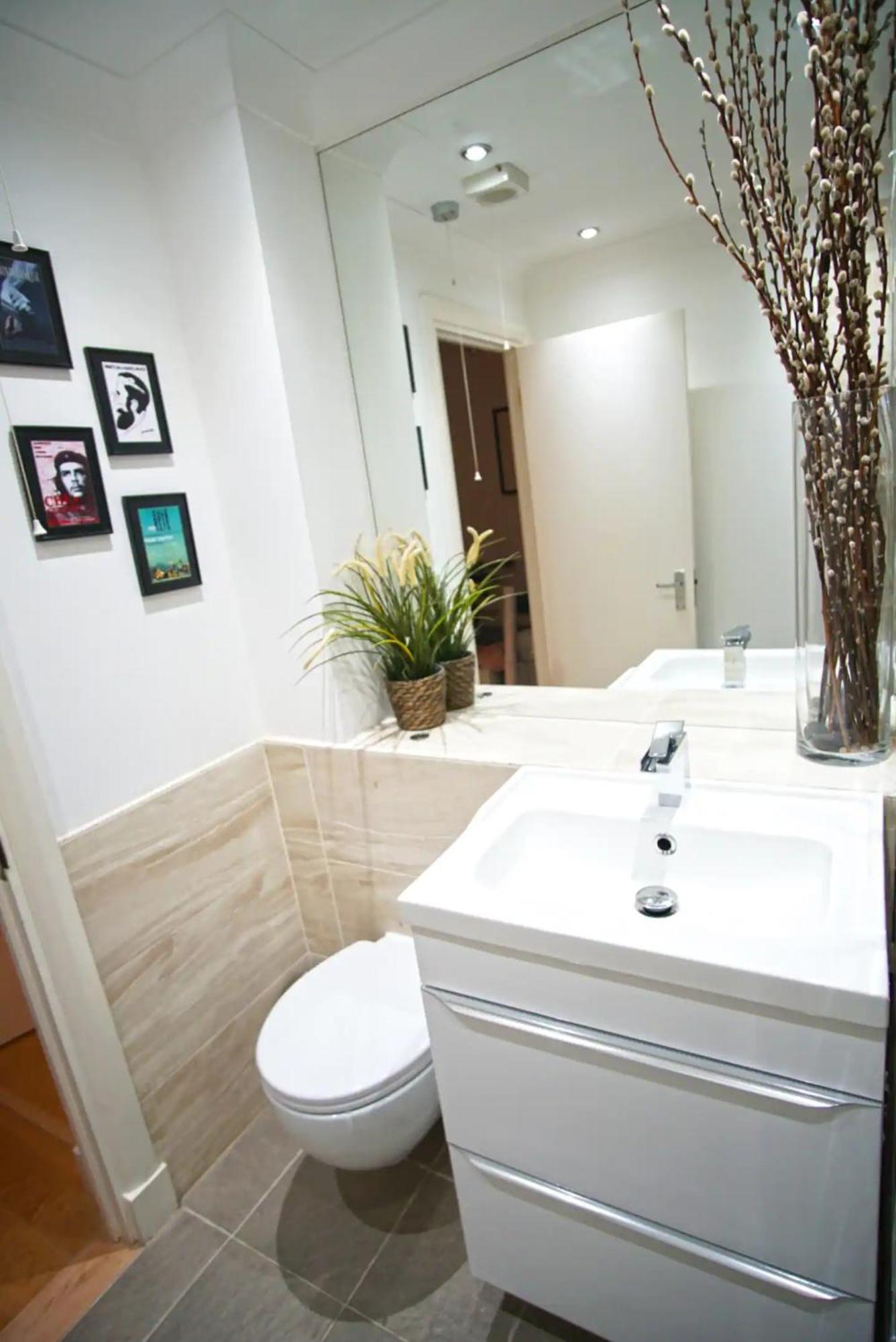 Superior Canary Wharf O2 Arena 2Br Apartment 伦敦 外观 照片
