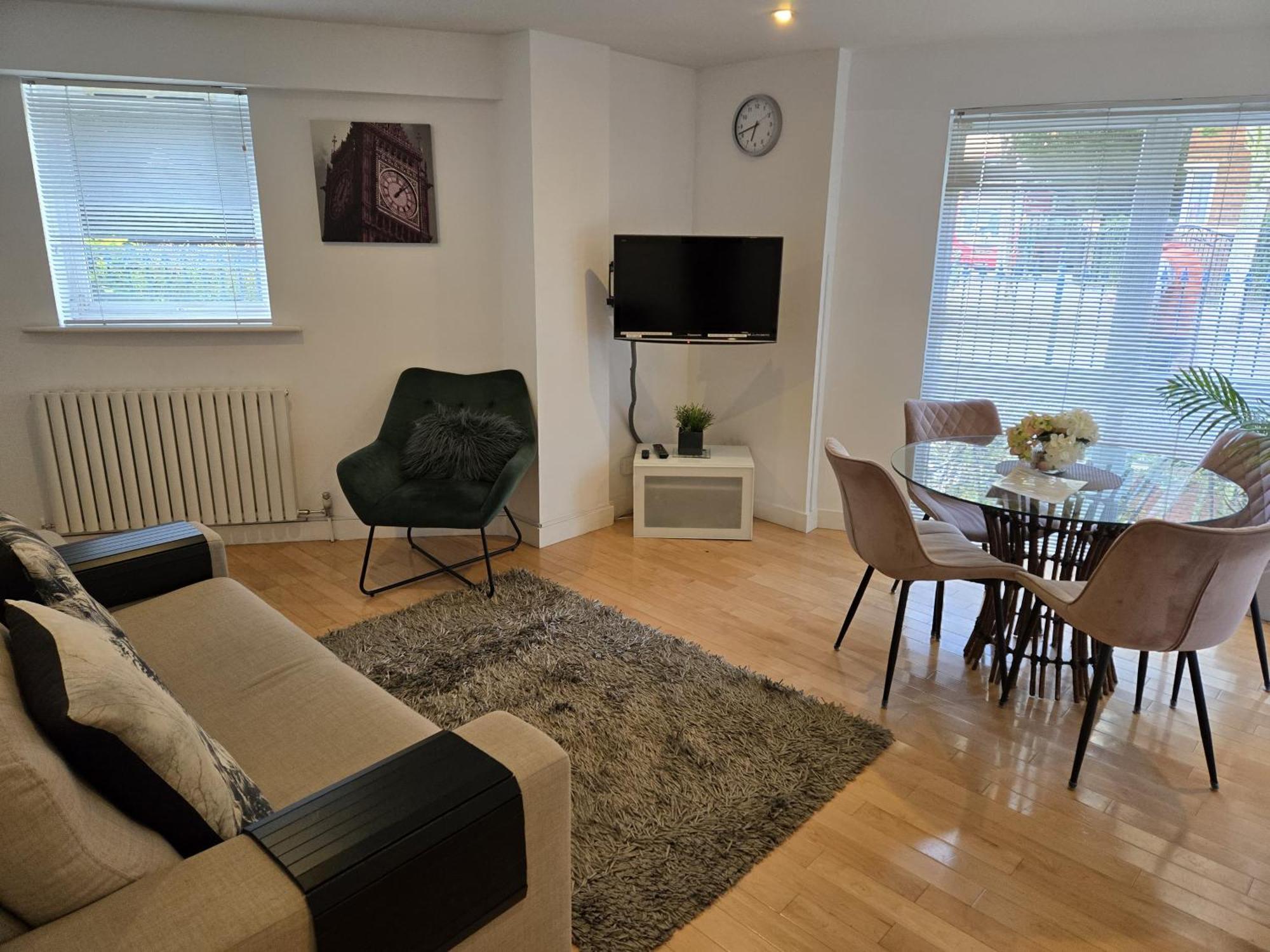 Superior Canary Wharf O2 Arena 2Br Apartment 伦敦 外观 照片